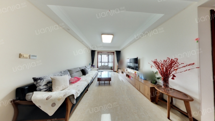 阳光城8号院西院二手房实景图