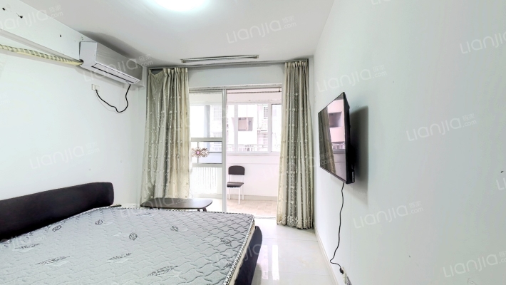 株柏公寓西区二手房实景图