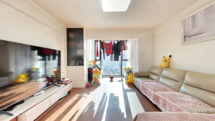 长安新城二手房实景图