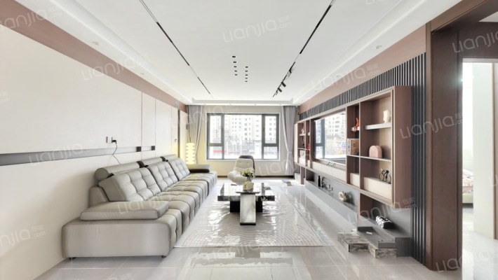 中海盛世城韶年府二手房实景图