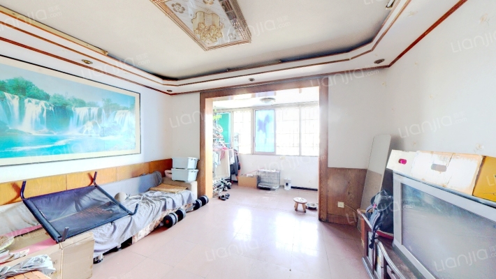 华川小区二手房实景图
