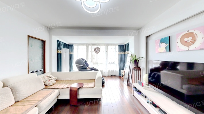 竹福园二手房实景图