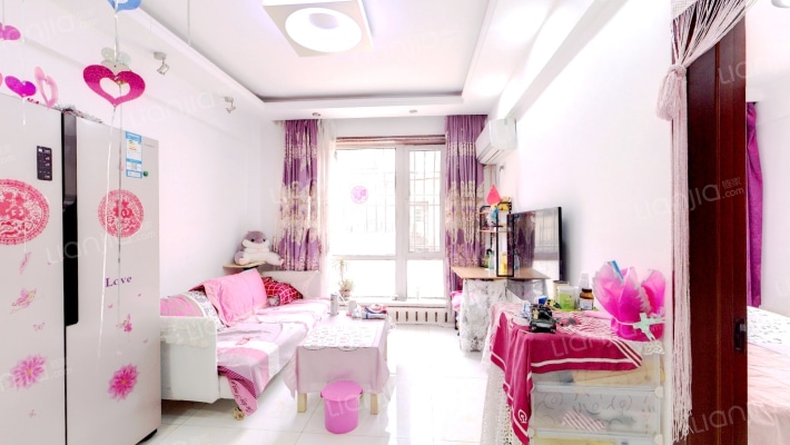 隽佳欣苑二手房实景图