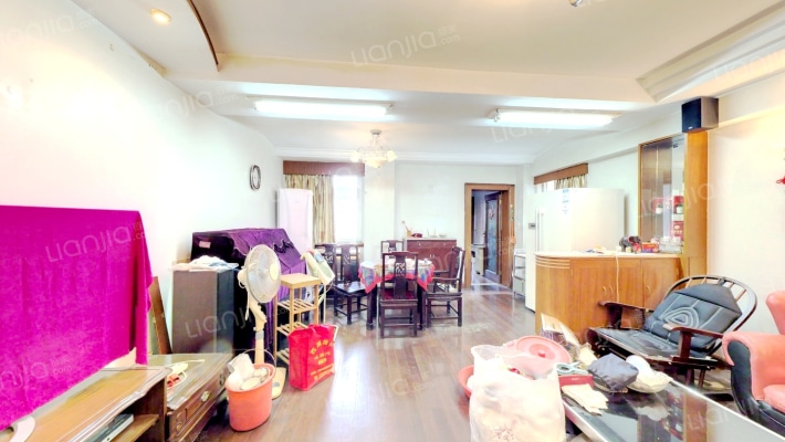 家化公寓二手房实景图