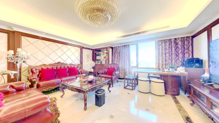 虹桥中园二手房实景图