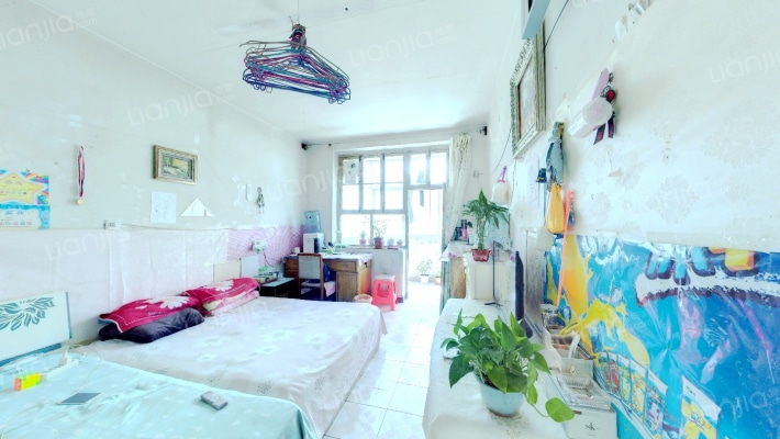 农机局宿舍楼二手房实景图