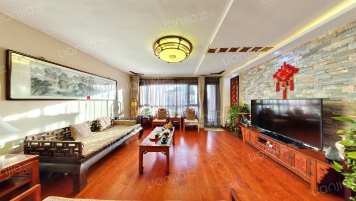 时光墅(西青)二手房实景图