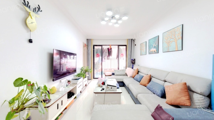 招商榕园二手房实景图