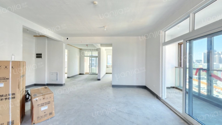 新湖秋月二手房实景图