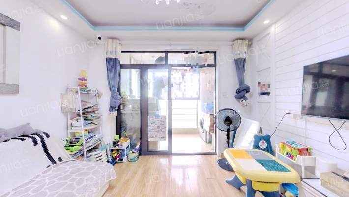 御湖观邸二手房实景图