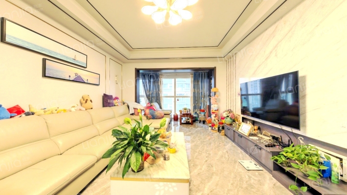 润城九重锦二手房实景图