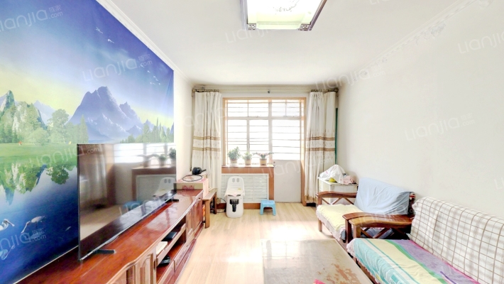 甘肃省贸易经济合作厅家属院二手房实景图