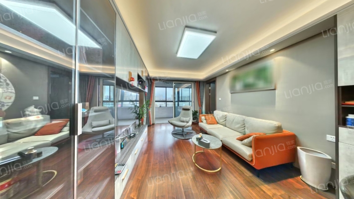 万象天地九悦东区二手房实景图