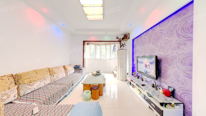 德成港湾二手房实景图