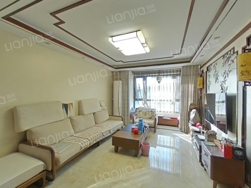 整租·中城嘉汇 2室1厅 南