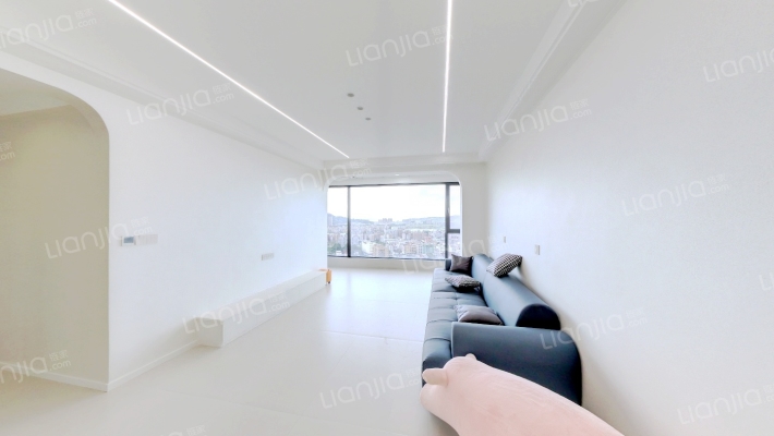 世茂滨江乐虹湾二手房实景图