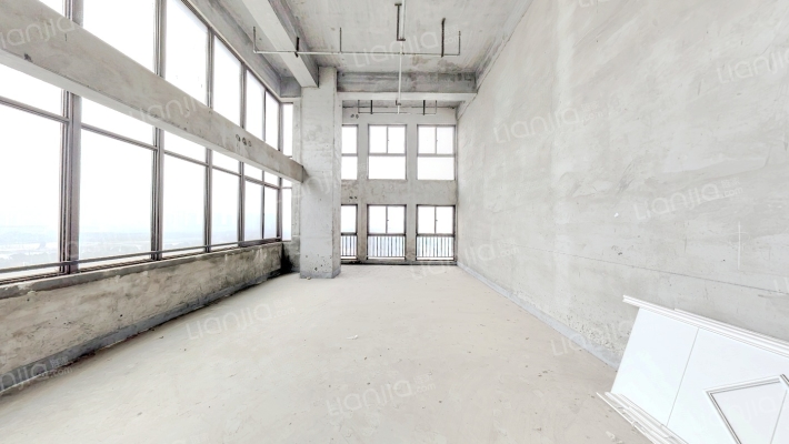 绿地蓝海二手房实景图