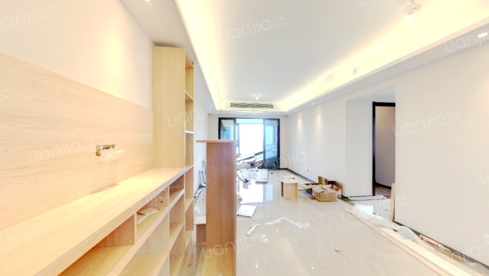 顺德碧桂园28光年二手房实景图