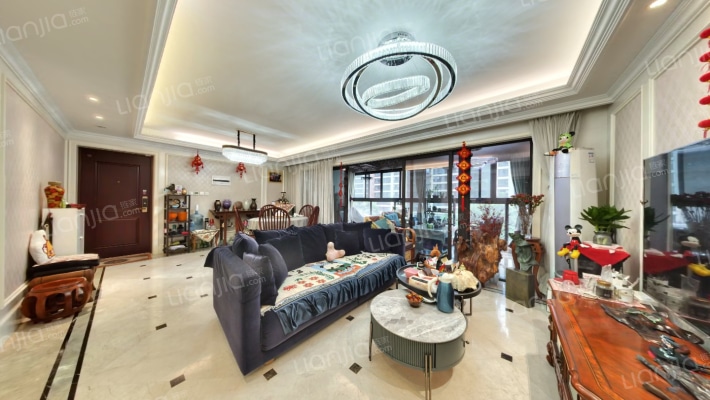 西派城A区二手房实景图