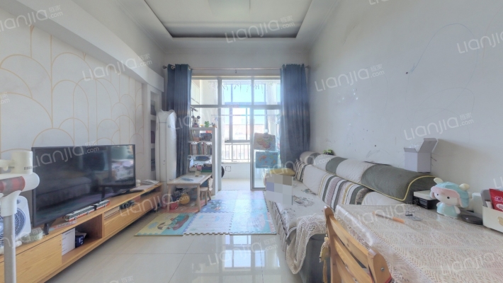 环球世家二手房实景图