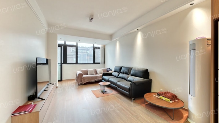 京能丽墅二手房实景图