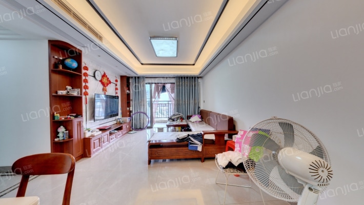 幸福港湾一期二手房实景图