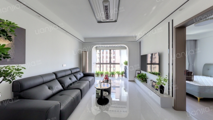 菁萃里二手房实景图