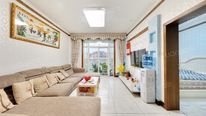 金山花园(阳光城幸福路)二手房实景图