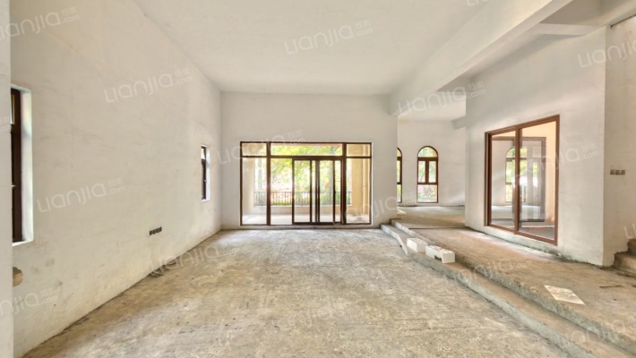 珠光流溪御景二手房实景图