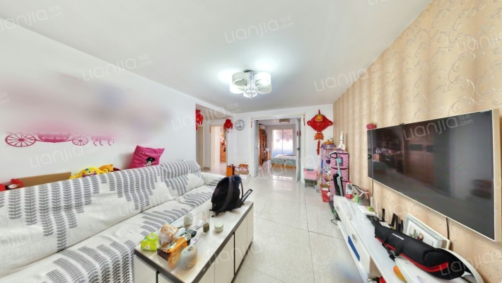 霞光里(北辰)二手房实景图