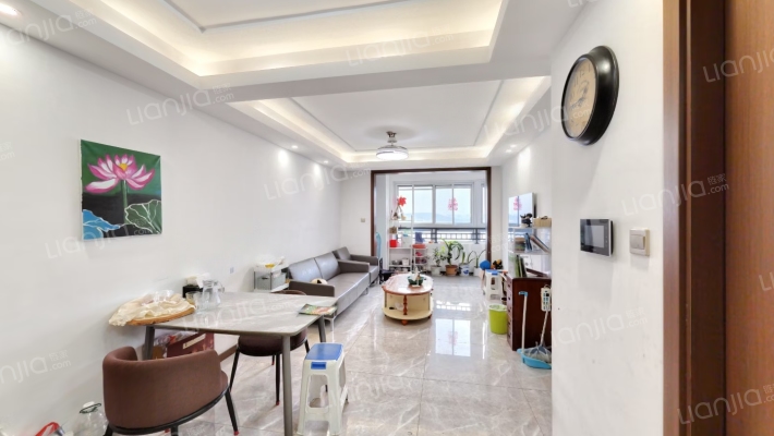 中南中山府二手房实景图