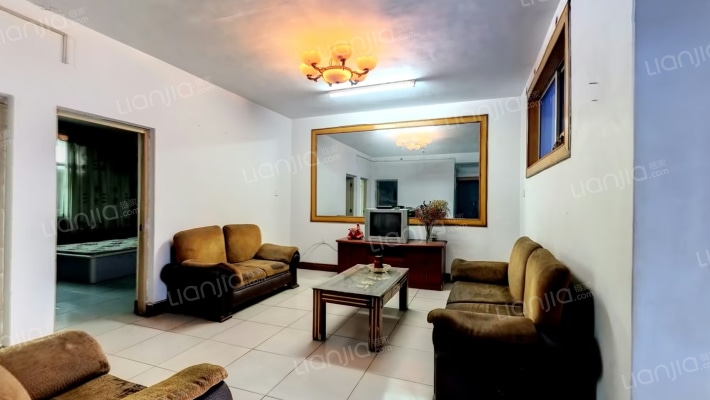 纺织小区二手房实景图