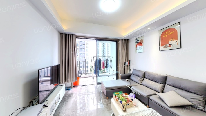 东方红梅溪枫林二手房实景图