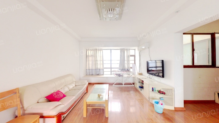 青山湖香溢花城一期二手房实景图