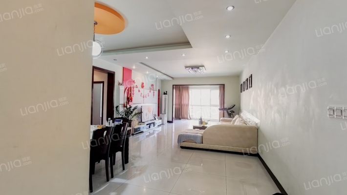 蝴蝶花园二手房实景图