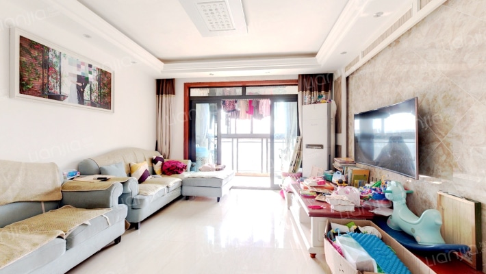 御华名都二手房实景图