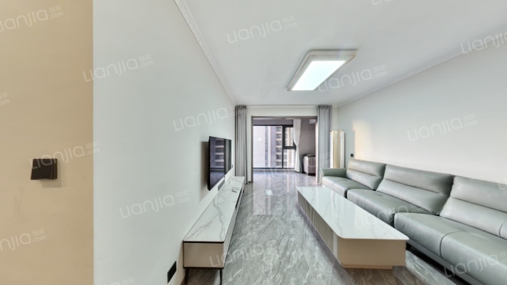 金辉滨河云著二手房实景图