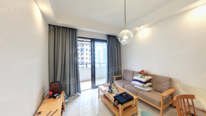 金隅阳光郡一期二手房实景图