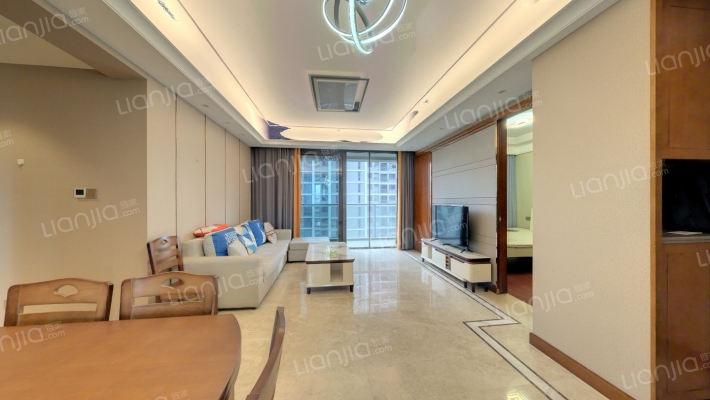 绿城锦玉园二手房实景图