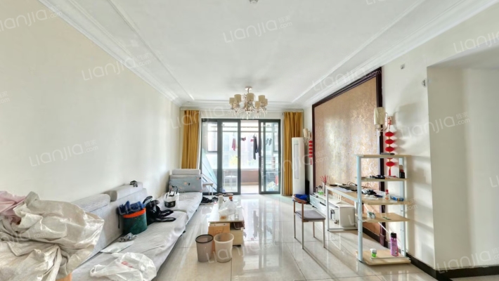 恒大滨河左岸一期二手房实景图