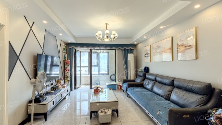 融创融公馆二手房实景图