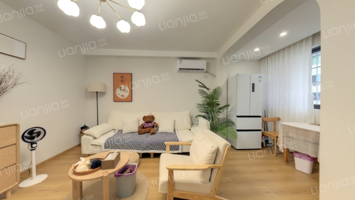 金卉苑二手房实景图