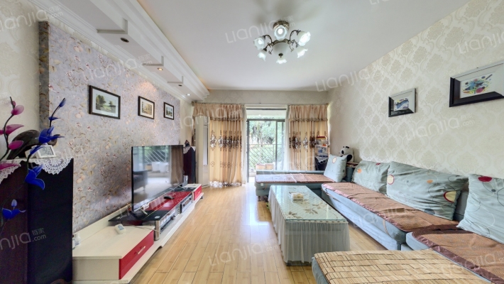 帝豪峰二手房实景图