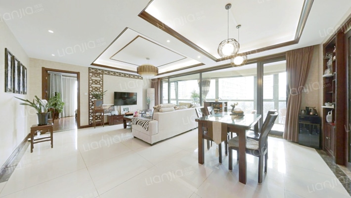 绿城紫薇广场丽园二手房实景图