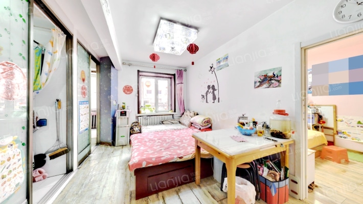 荟芳里小区二手房实景图