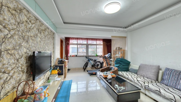 南市苑二手房实景图