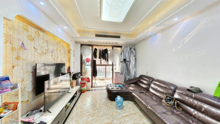 运河公馆二手房实景图