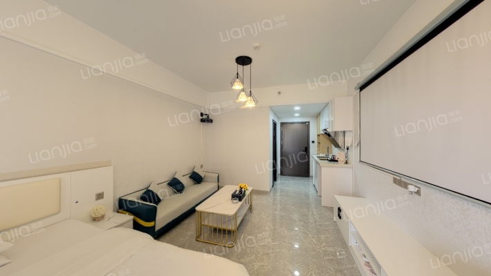 君隆财富大厦二手房实景图