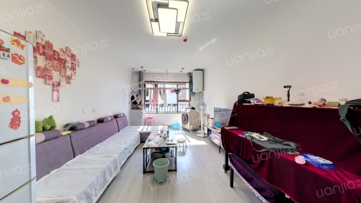 泽信和熙府二手房实景图