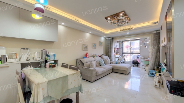 德盈菁华园二手房实景图